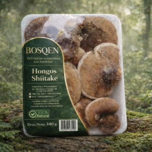 hongos deshidratados