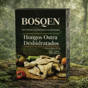 hongos deshidratados