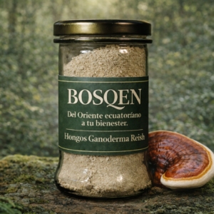 hongos deshidratados