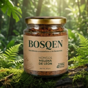 hongos deshidratados