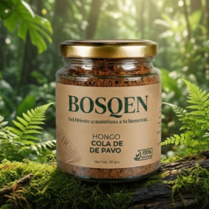 hongos deshidratados